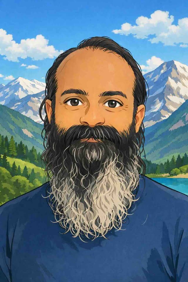 Sanjay Mahendrakumar Mukherjee